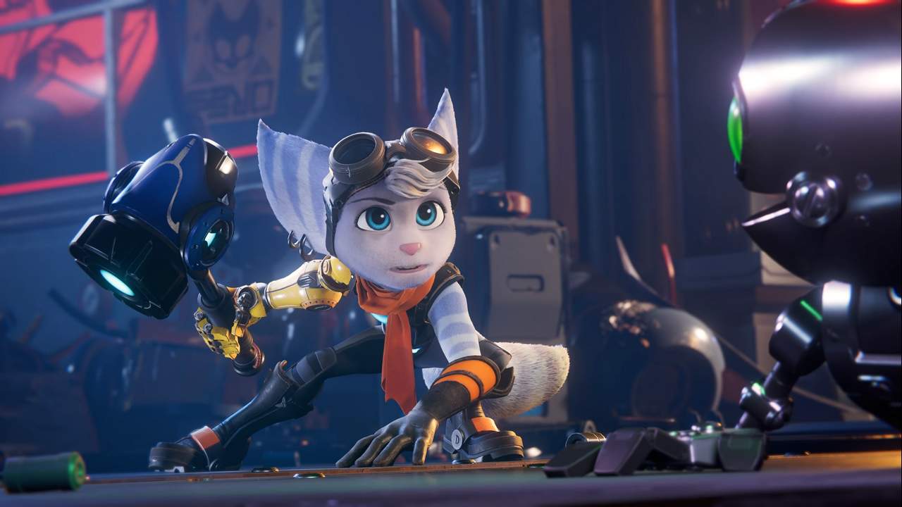 Ratchet and Clank : Rift Apart